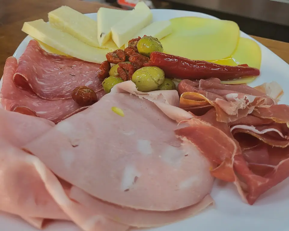 affettati e salumi catania