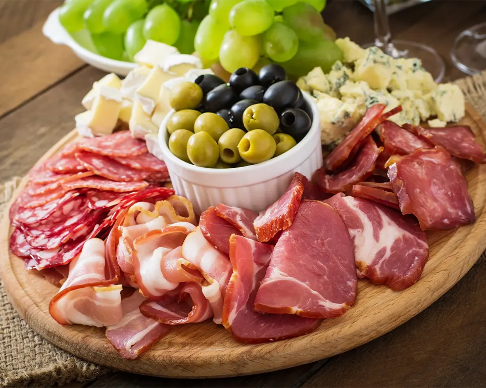 salumi selezionati valverde